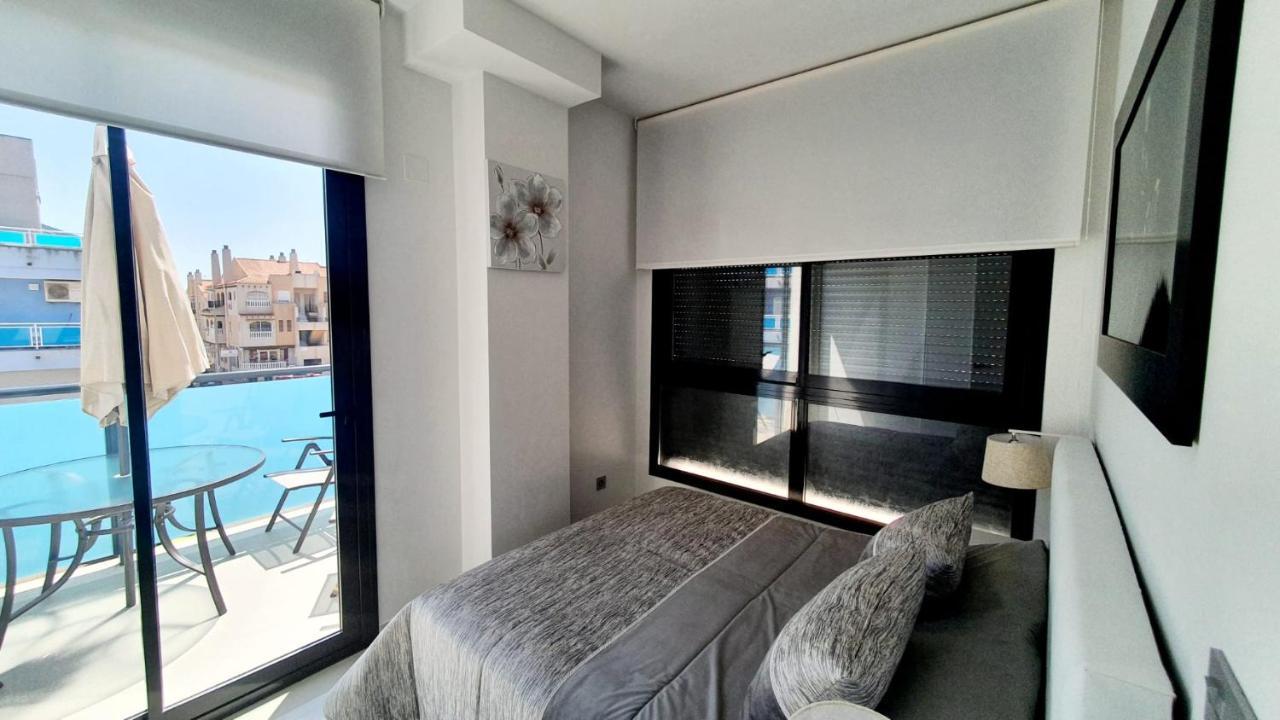 New 2022 Casanovas-Apartment Torrevieja Center Εξωτερικό φωτογραφία