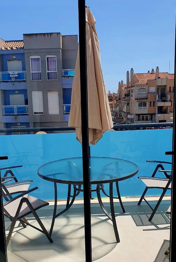 New 2022 Casanovas-Apartment Torrevieja Center Εξωτερικό φωτογραφία