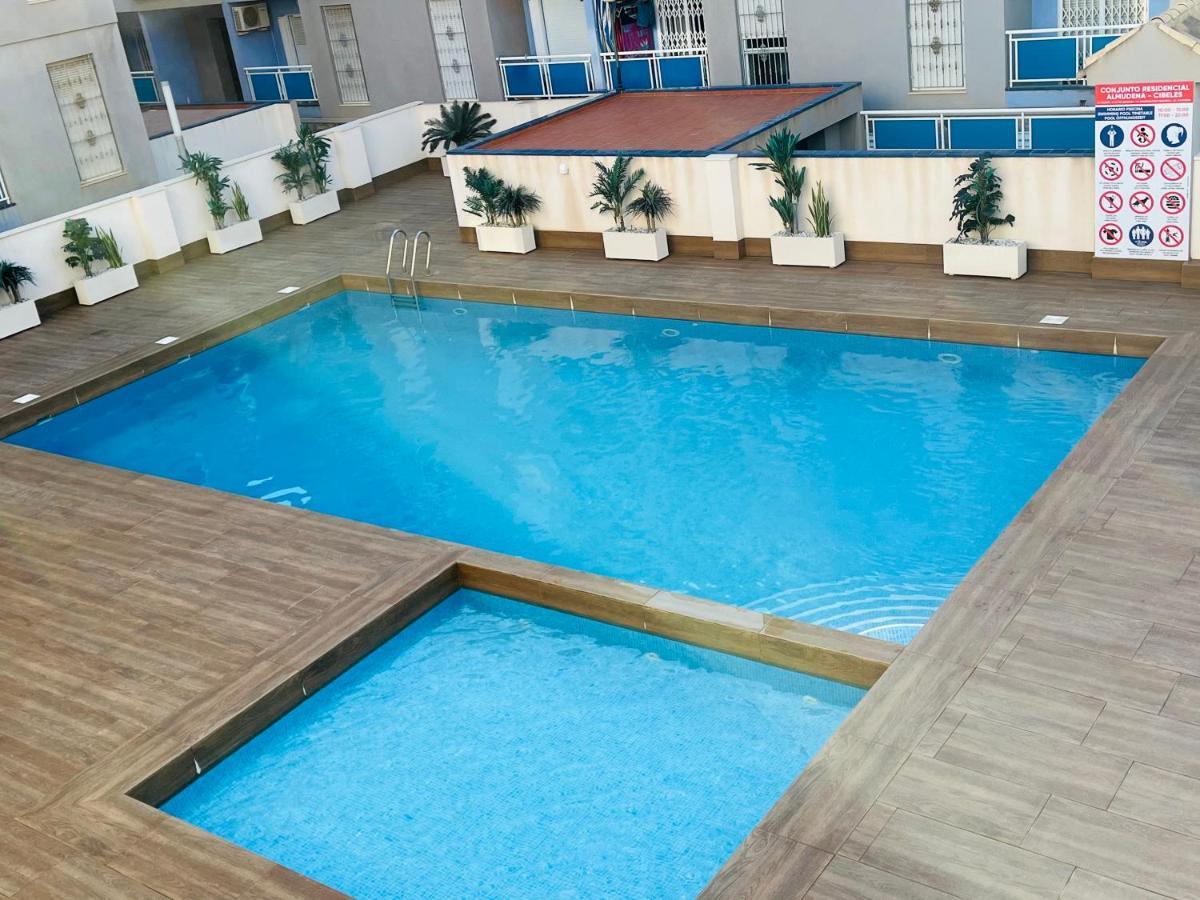 New 2022 Casanovas-Apartment Torrevieja Center Εξωτερικό φωτογραφία